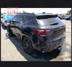 شێڤرۆلێت بلایزەر